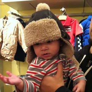 Meet your Posher, Billy